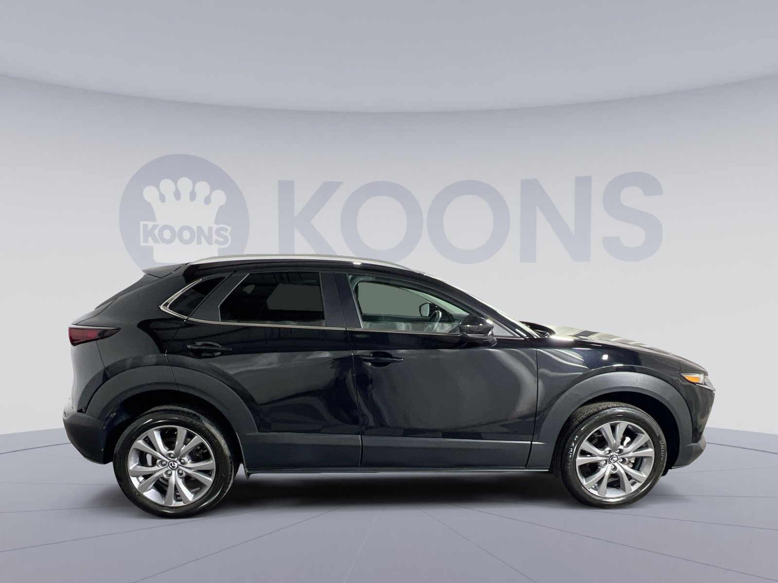 Used 2022 MAZDA CX-30 AWD 2.5 S w/ Preferred Package image 8