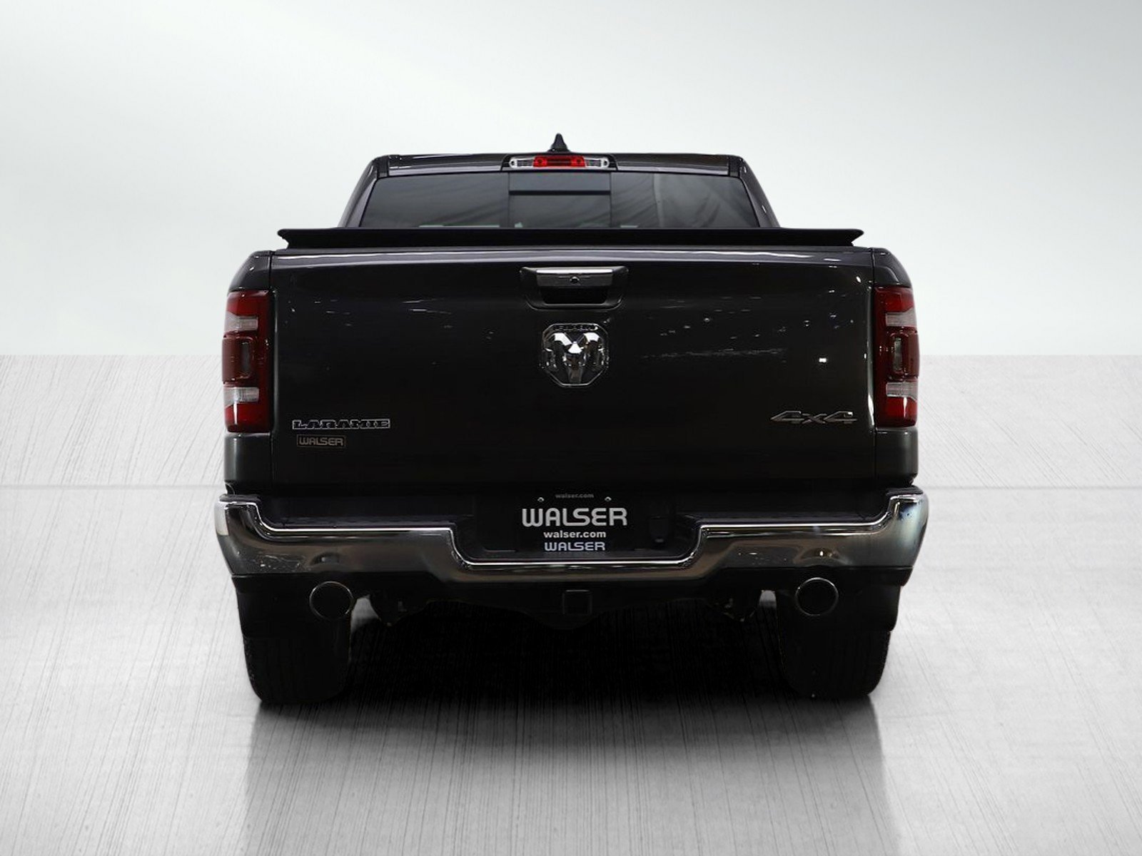 Used 2019 RAM 1500 Laramie image 4