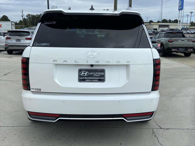 New 2026 Hyundai Palisade Calligraphy image 3