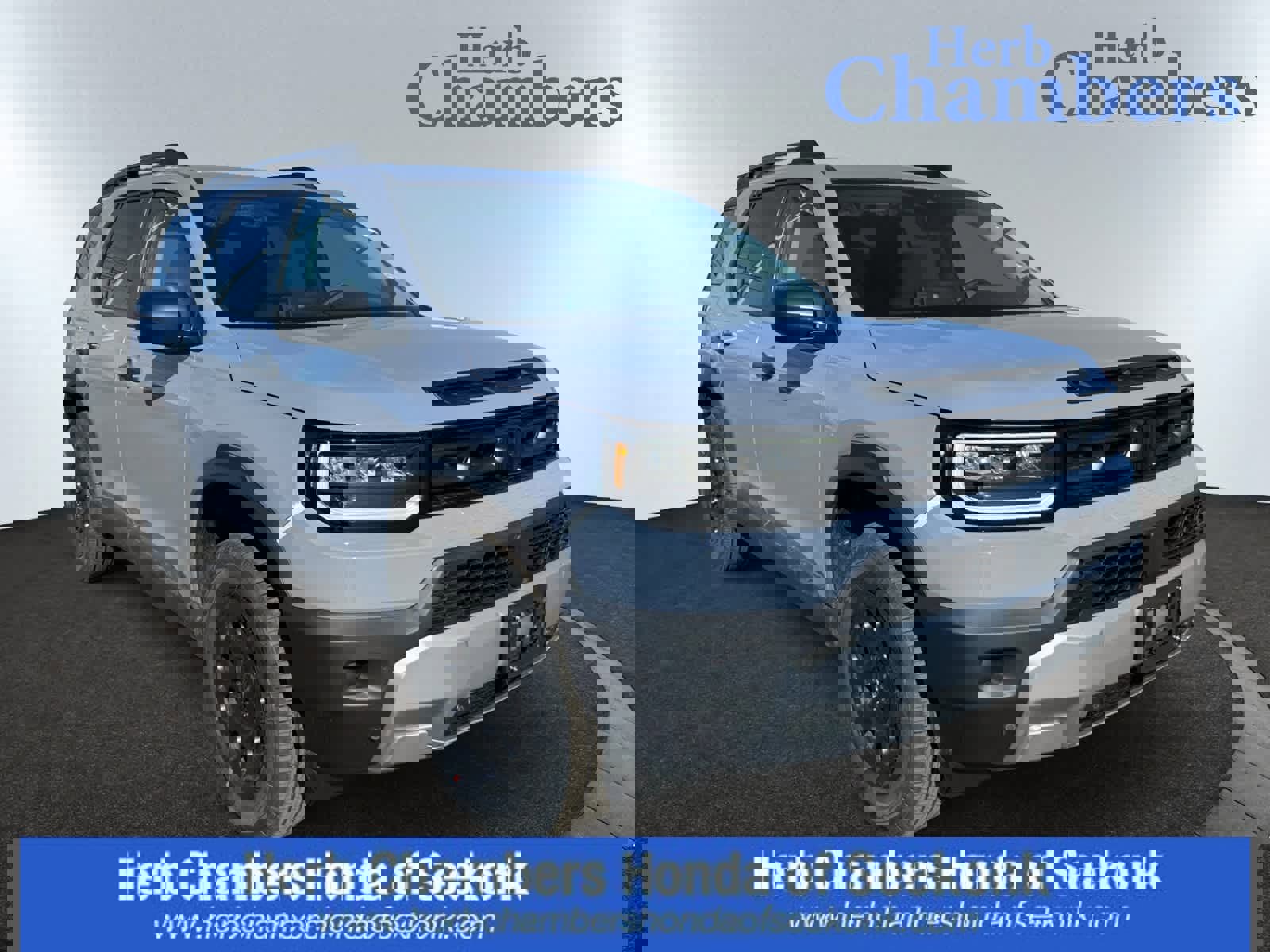 New 2026 Honda Passport RTL