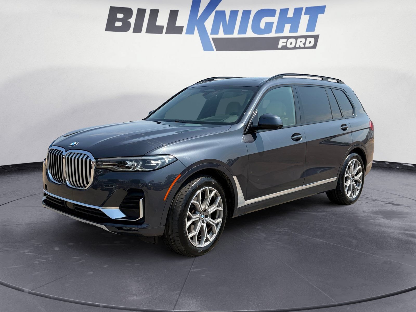 Used 2021 BMW X7 xDrive40i w/ Premium Package AWD/4WD image 1