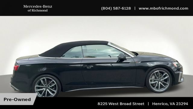 Used 2024 Audi A5 2.0T Premium Plus AWD/4WD image 3
