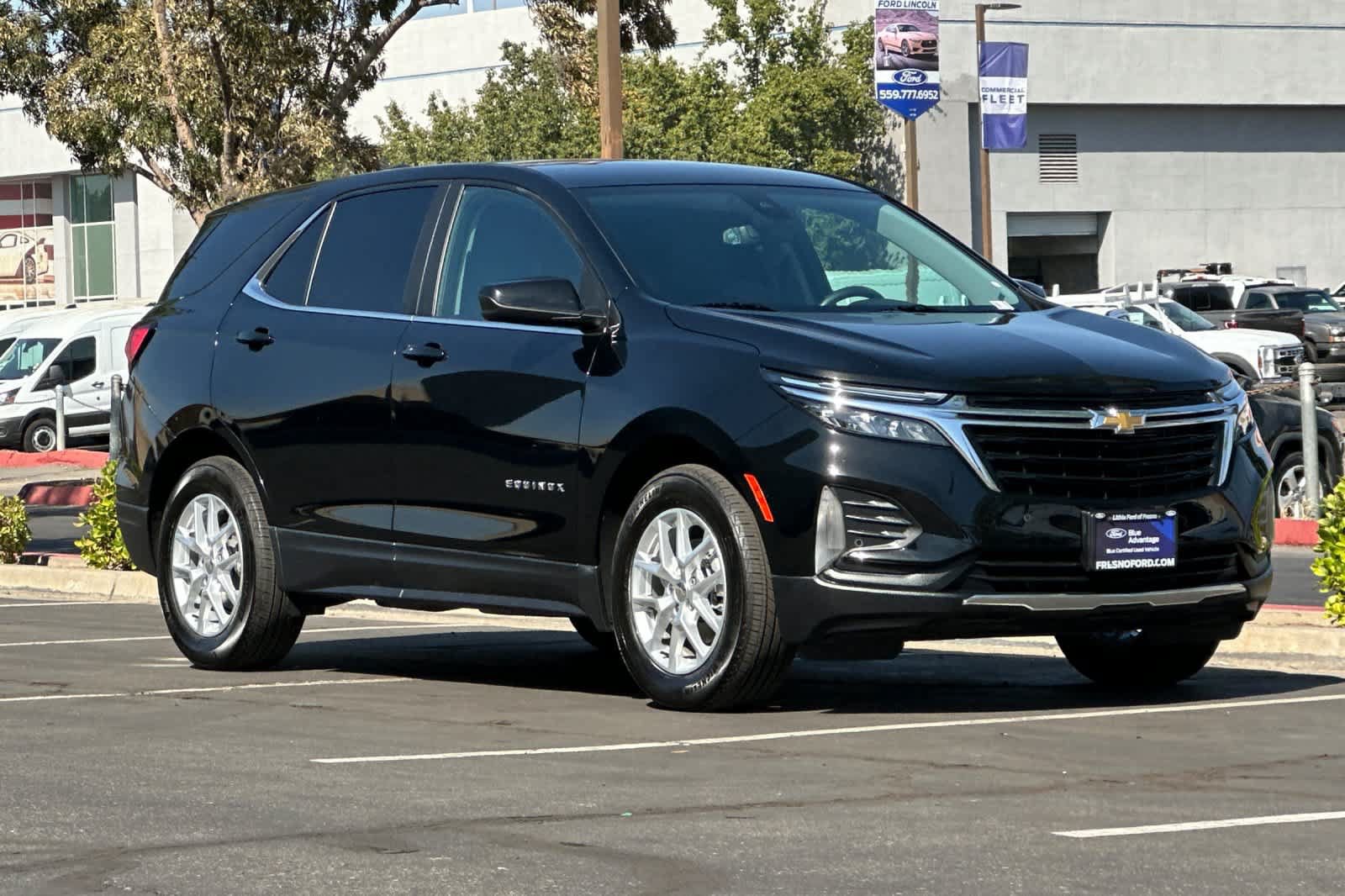 Used 2024 Chevrolet Equinox LT FWD image 10