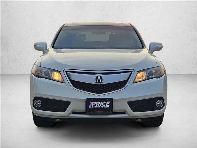 Used 2015 Acura RDX FWD video 2
