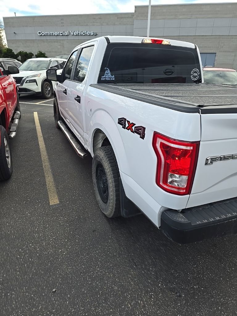 Used 2015 Ford F150 XL w/ Equipment Group 101A Mid AWD/4WD image 11