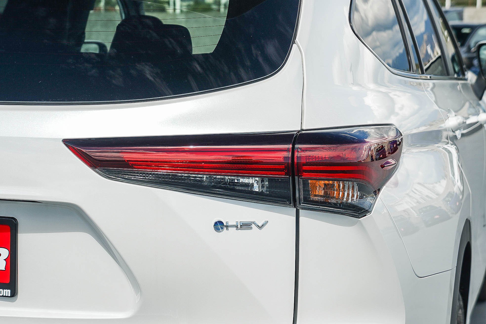 New 2026 Toyota Highlander XLE image 8