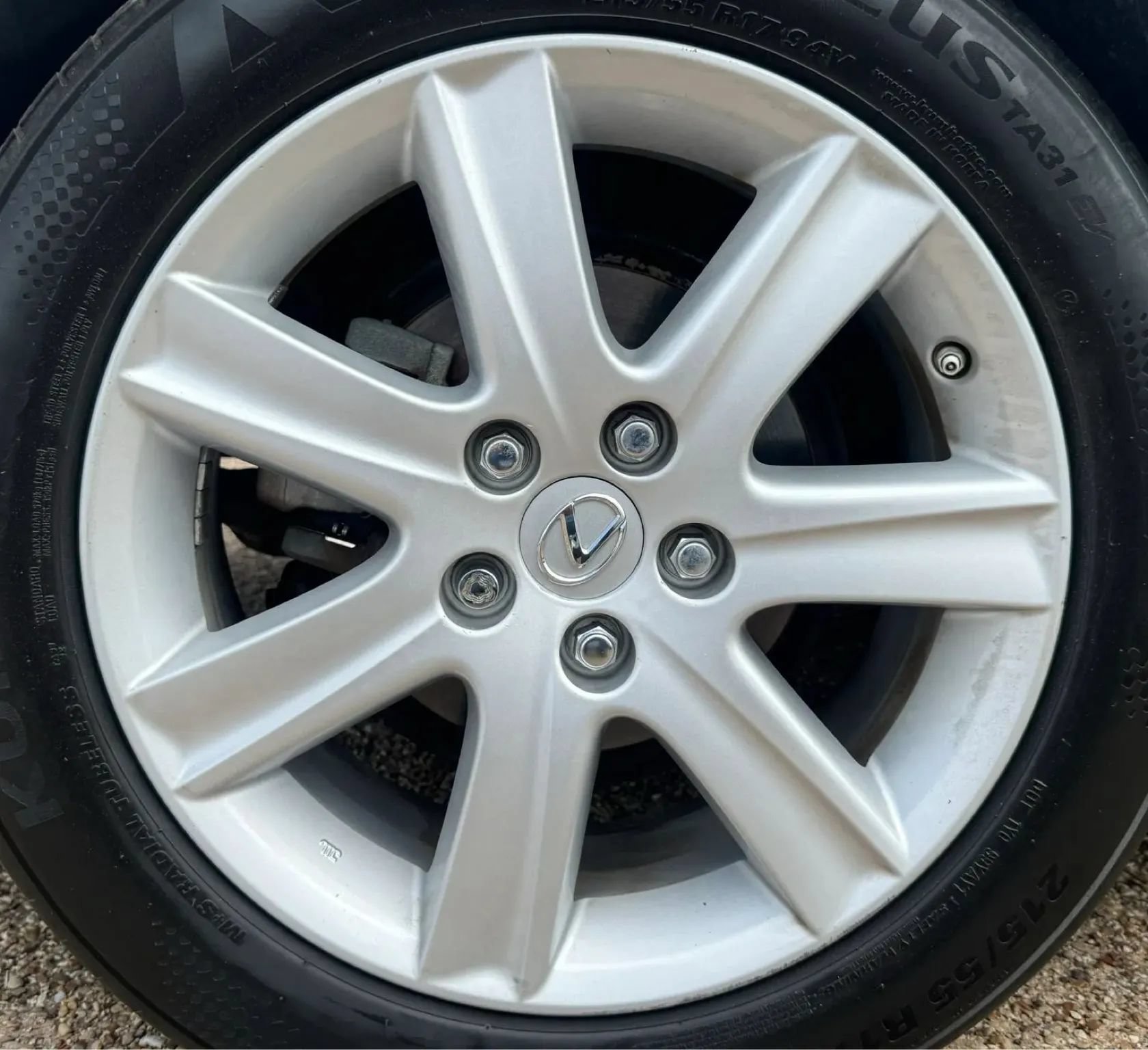 Used 2007 Lexus ES 350 FWD image 9