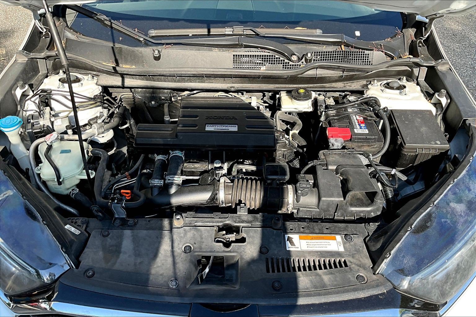 Used 2021 Honda CR-V EX image 26