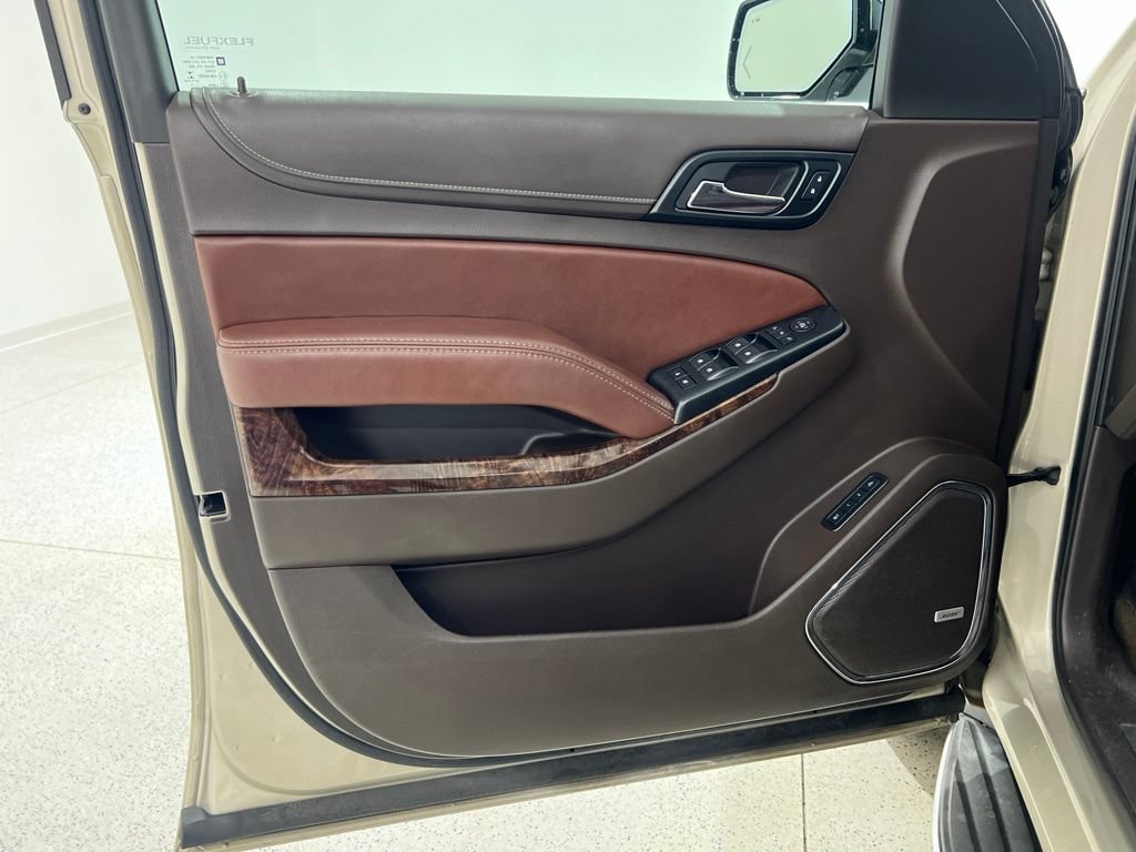 Used 2015 Chevrolet Tahoe LTZ RWD image 22