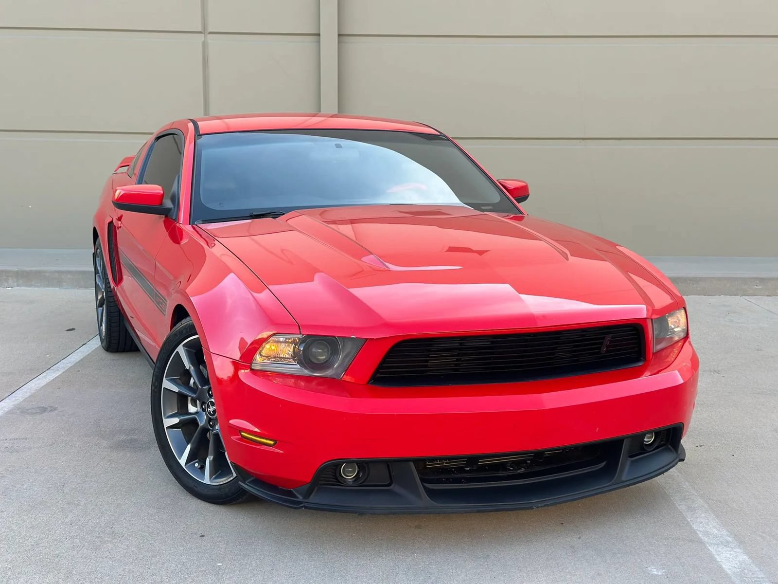 Used 2012 Ford Mustang GT Premium