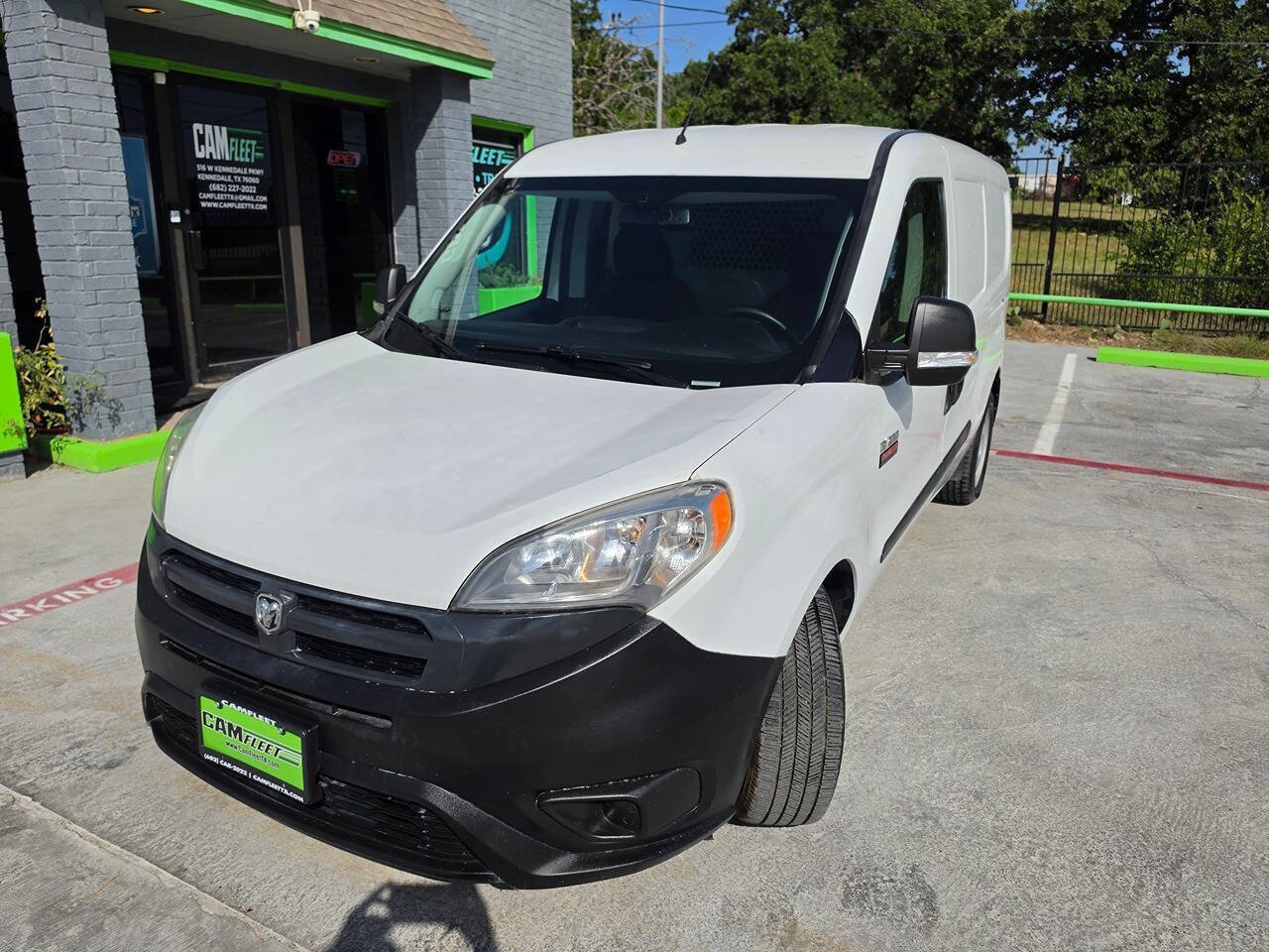 Used 2017 RAM ProMaster City Tradesman FWD image 54