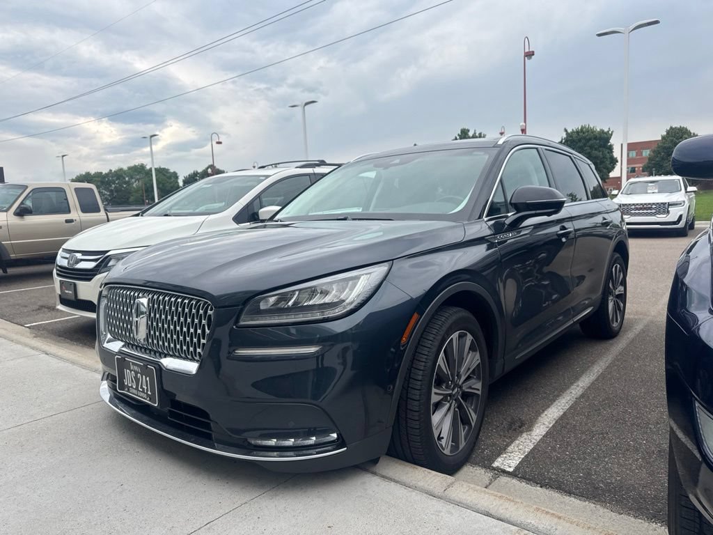 Used 2020 Lincoln Corsair Reserve w/ Equipment Group 201A AWD/4WD image 3