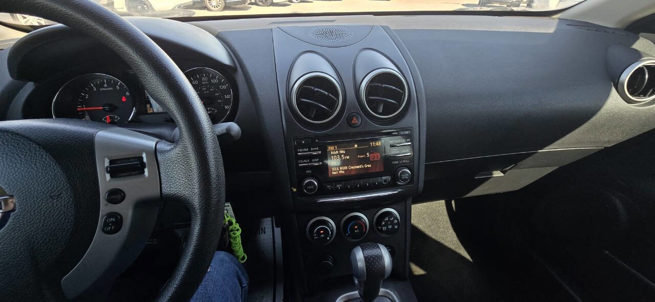 Used 2014 Nissan Rogue S w/ Convenience Package image 43