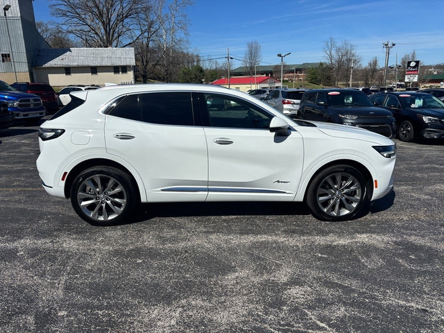 Used 2022 Buick Envision Avenir w/ Technology Package II image 5