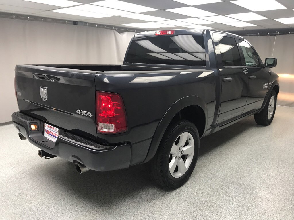 Used 2014 RAM 1500 Express image 5