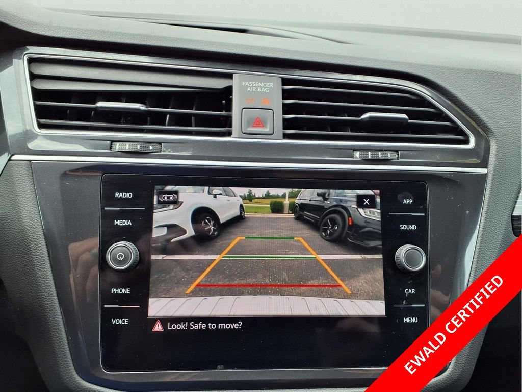 Used 2024 Volkswagen Tiguan Wolfsburg Edition AWD/4WD image 11