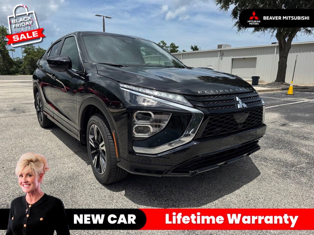 New 2025 Mitsubishi Eclipse Cross SEL