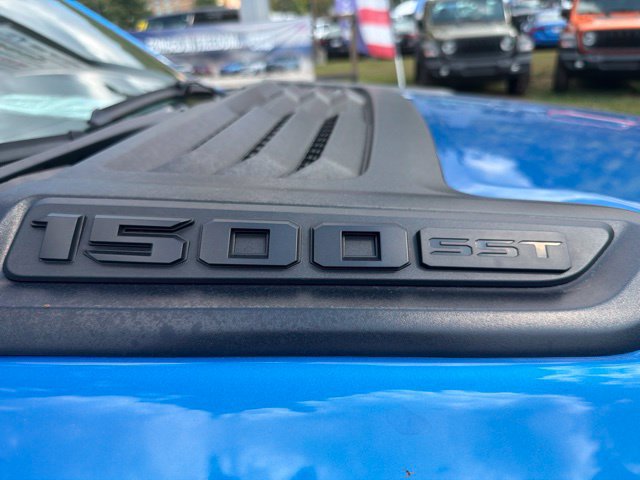 Used 2025 RAM 1500 Rebel w/ Bed Utility Group AWD/4WD image 14