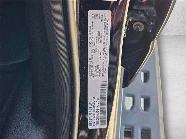 Used 2022 RAM 1500 TRX w/ TRX Level 1 Equipment Group AWD/4WD image 15