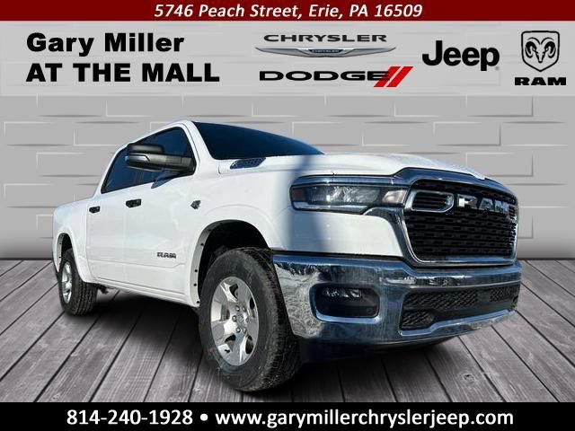 New 2026 RAM 1500 Big Horn AWD/4WD image 1