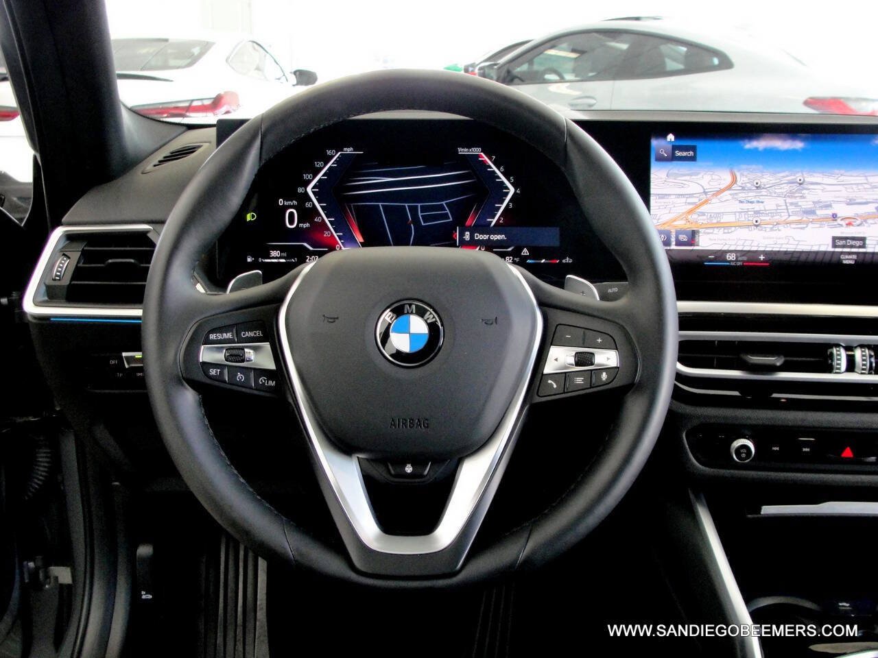 Used 2023 BMW 330i Sedan w/ Premium Package RWD image 26