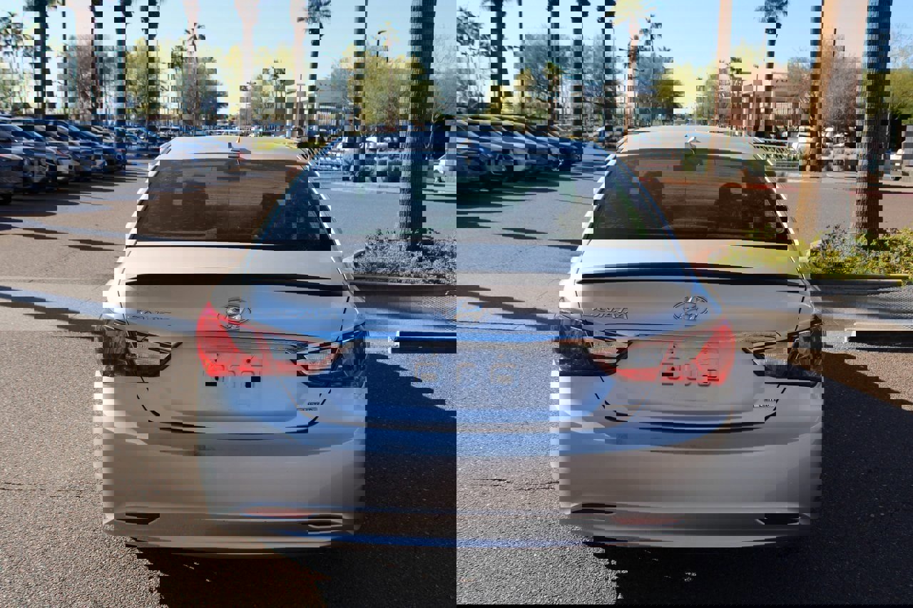 Used 2013 Hyundai Sonata Limited image 4