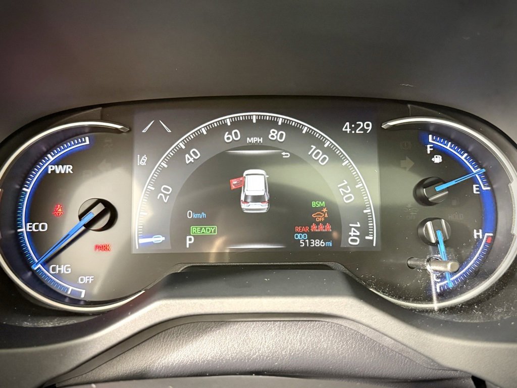 Used 2021 Toyota RAV4 XSE image 24