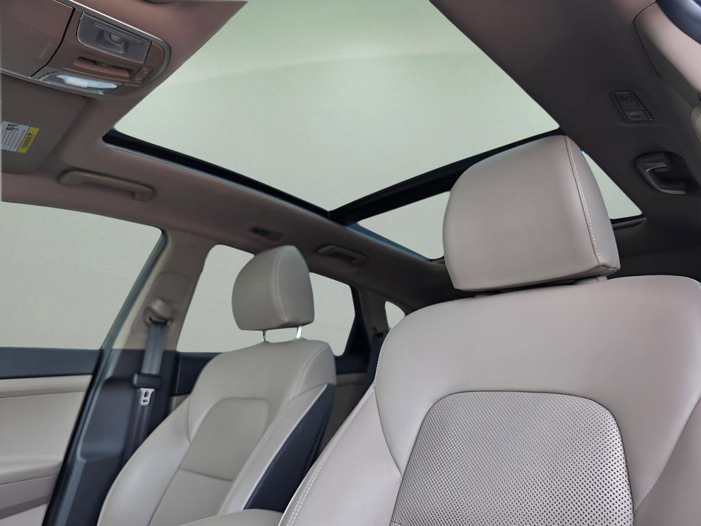 Used 2021 Hyundai Tucson Ultimate image 19