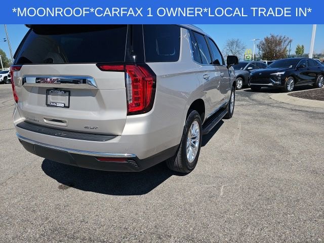 Used 2023 GMC Yukon SLT w/ SLT Premium Package image 22