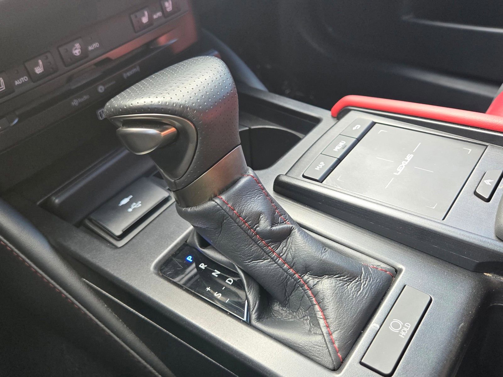 Used 2022 Lexus ES 350 F Sport w/ Accessory Package FWD image 24