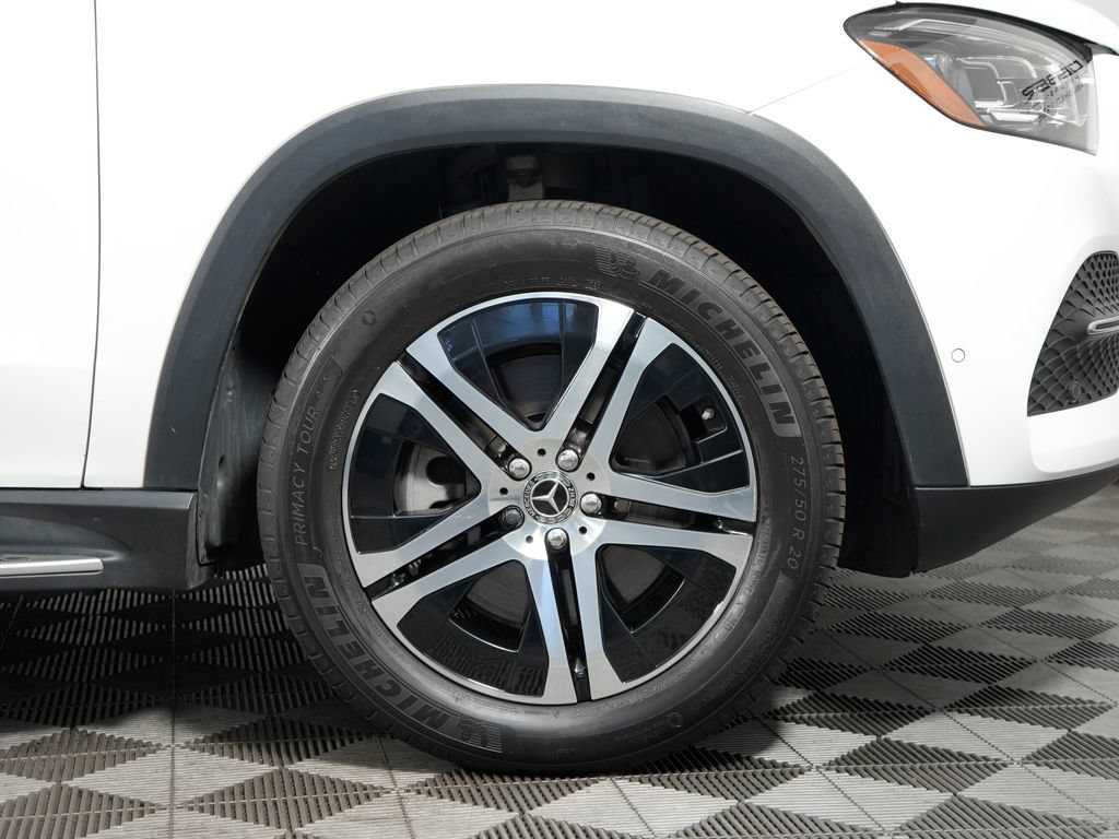 Certified 2022 Mercedes-Benz GLS 450 4MATIC image 12
