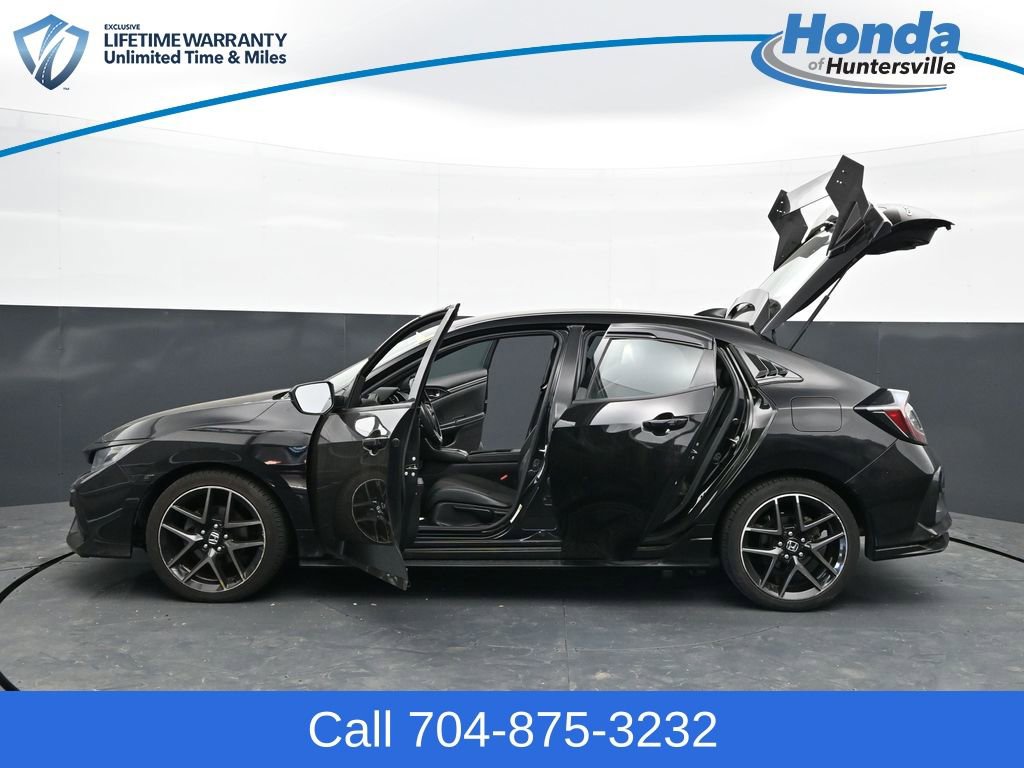 Used 2020 Honda Civic Sport image 33