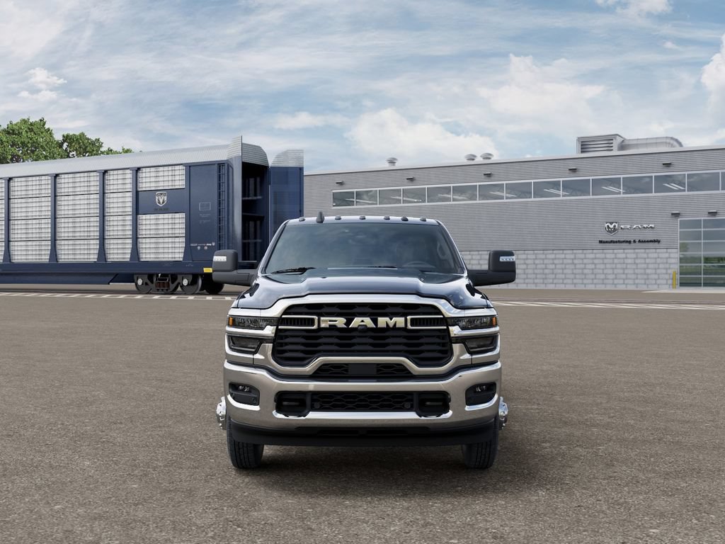 New 2026 RAM 3500 Big Horn w/ Bed Utility Group AWD/4WD image 6
