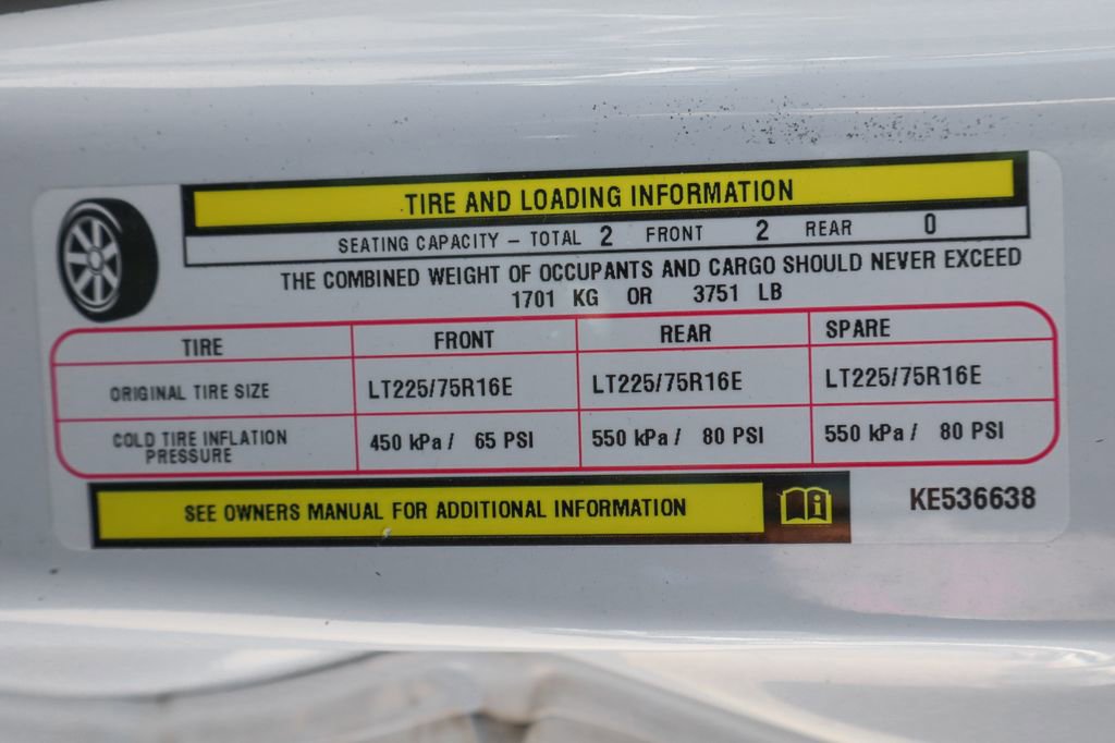 Used 2019 RAM ProMaster 1500 w/ Interior Convenience Group FWD image 45