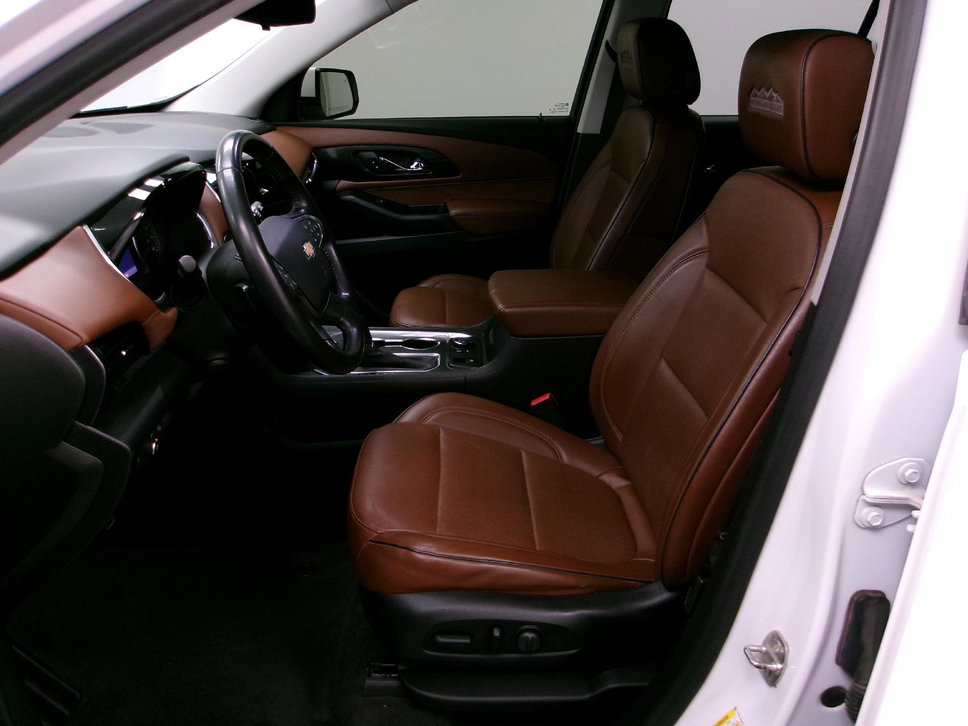 Used 2020 Chevrolet Traverse High Country image 10