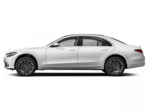 New 2026 Mercedes-Benz S 580 4MATIC Sedan image 3