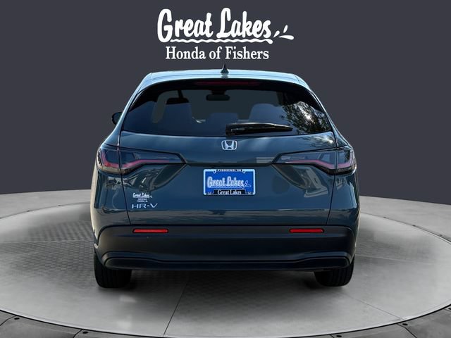 Used 2026 Honda HR-V LX image 4
