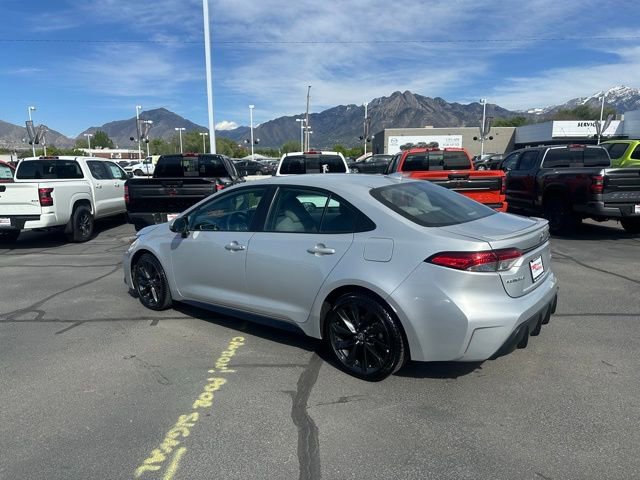 Used 2023 Toyota Corolla SE FWD image 8