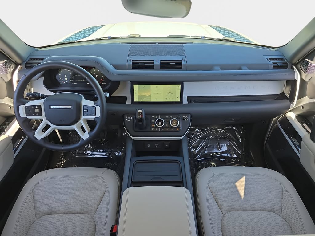 Certified 2024 Land Rover Defender 110 S AWD/4WD image 10