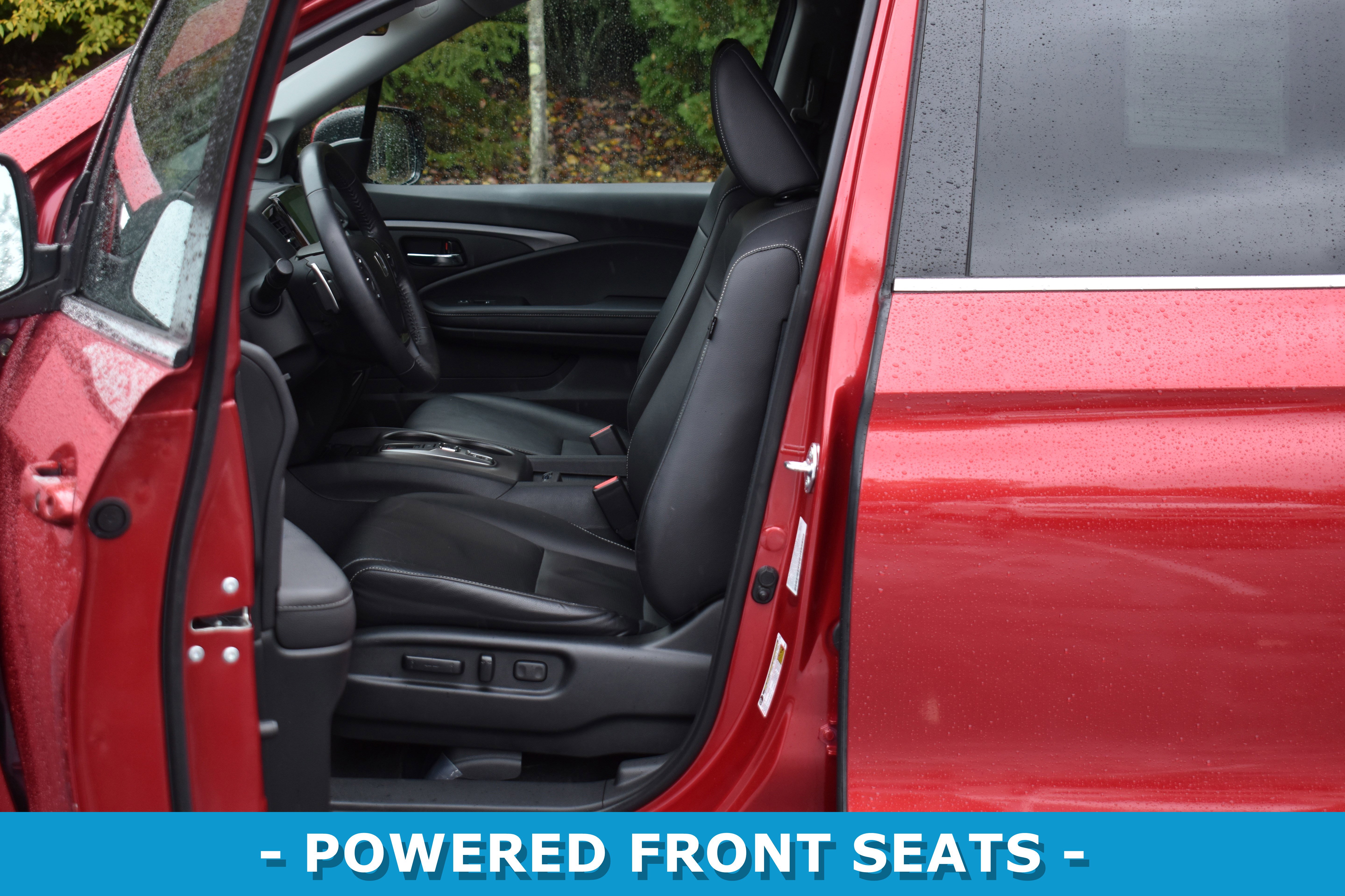 Certified 2023 Honda Ridgeline RTL image 4