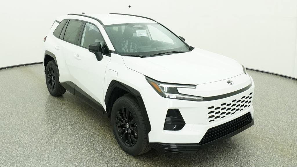 New 2026 Toyota RAV4 SE AWD/4WD image 13