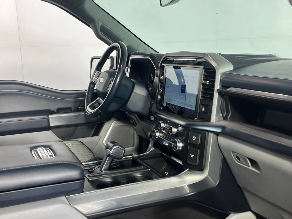 Used 2021 Ford F150 Limited image 34