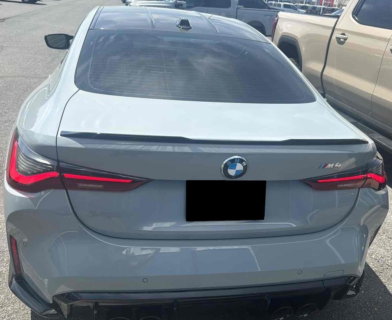 Used 2024 BMW M4 Coupe w/ Executive Package image 6