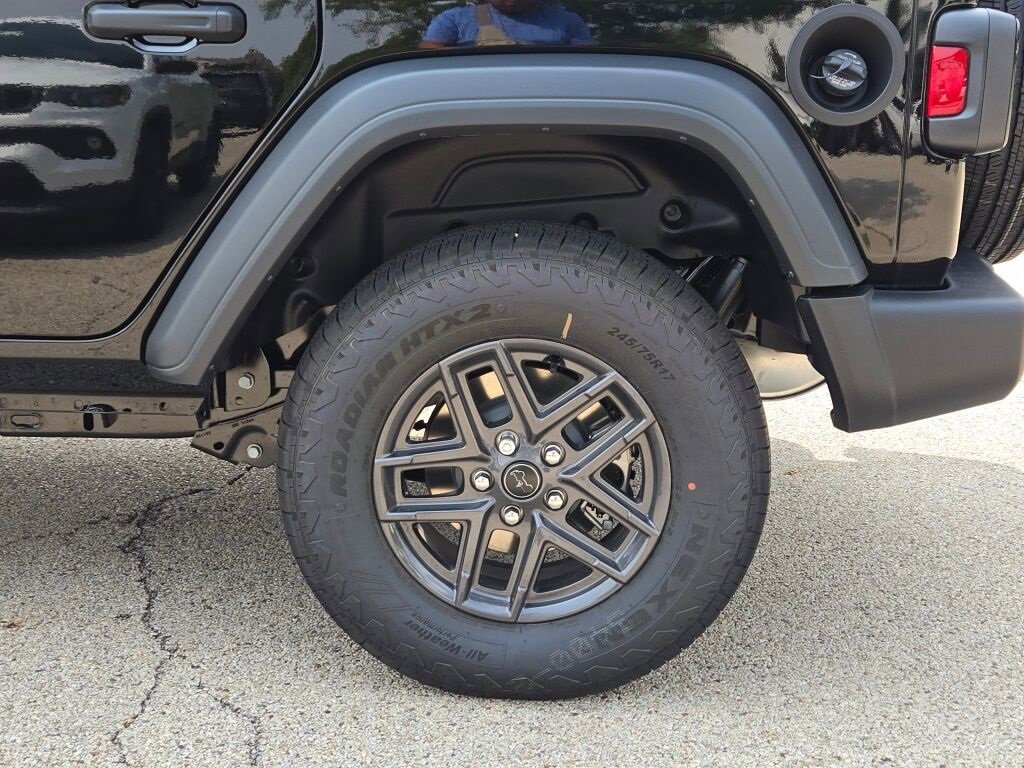 New 2025 Jeep Wrangler Sport S image 16