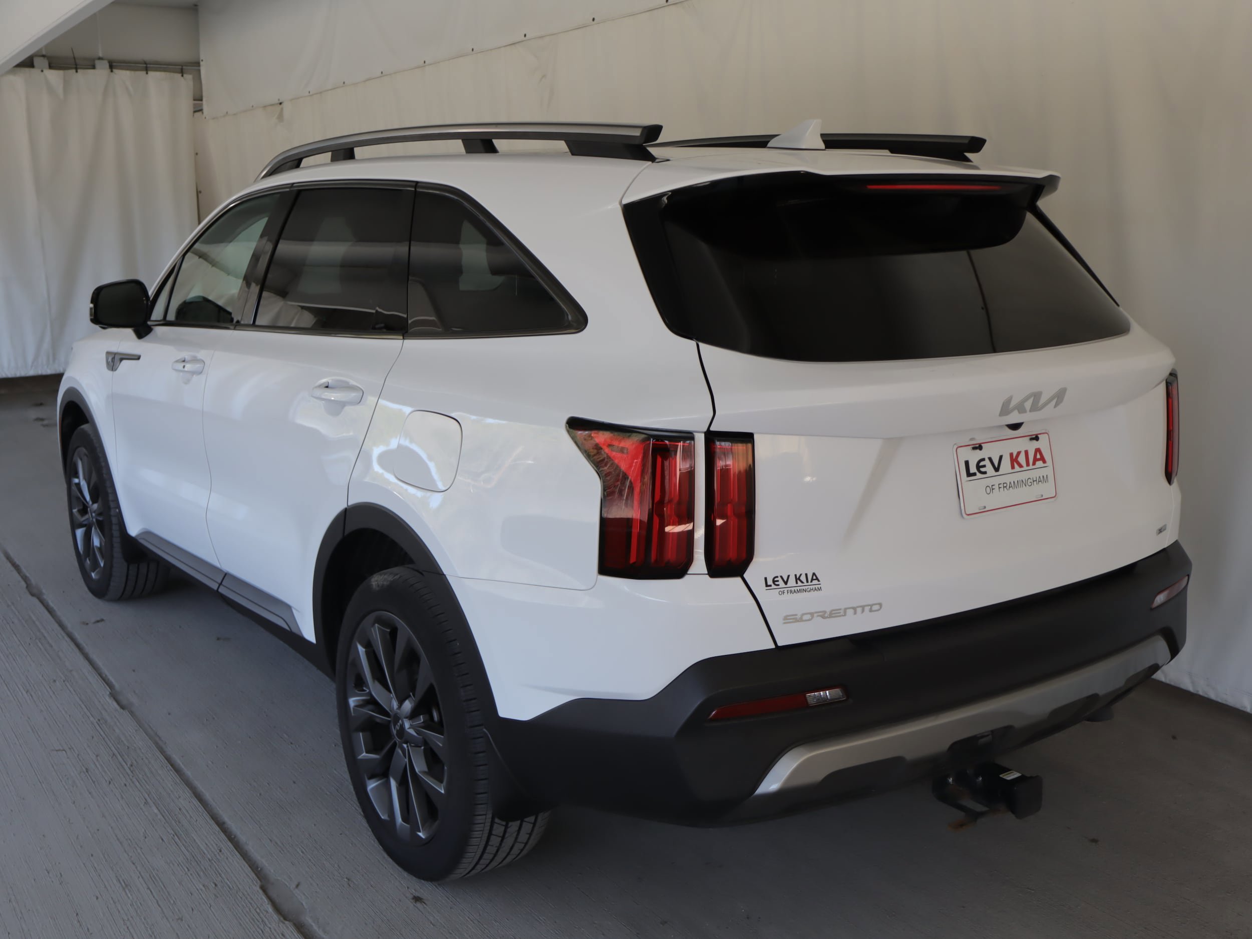 Used 2023 Kia Sorento SX Prestige AWD/4WD image 22