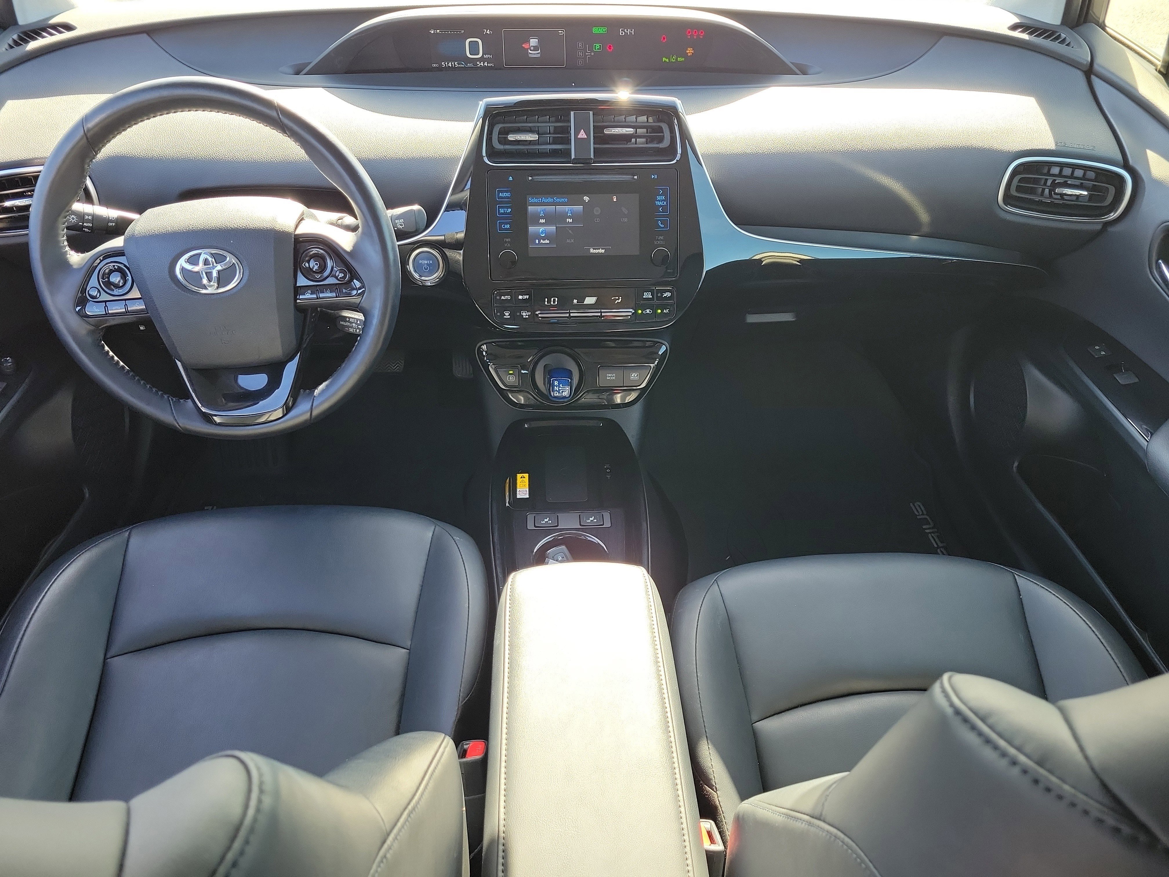 Used 2019 Toyota Prius XLE AWD/4WD image 14