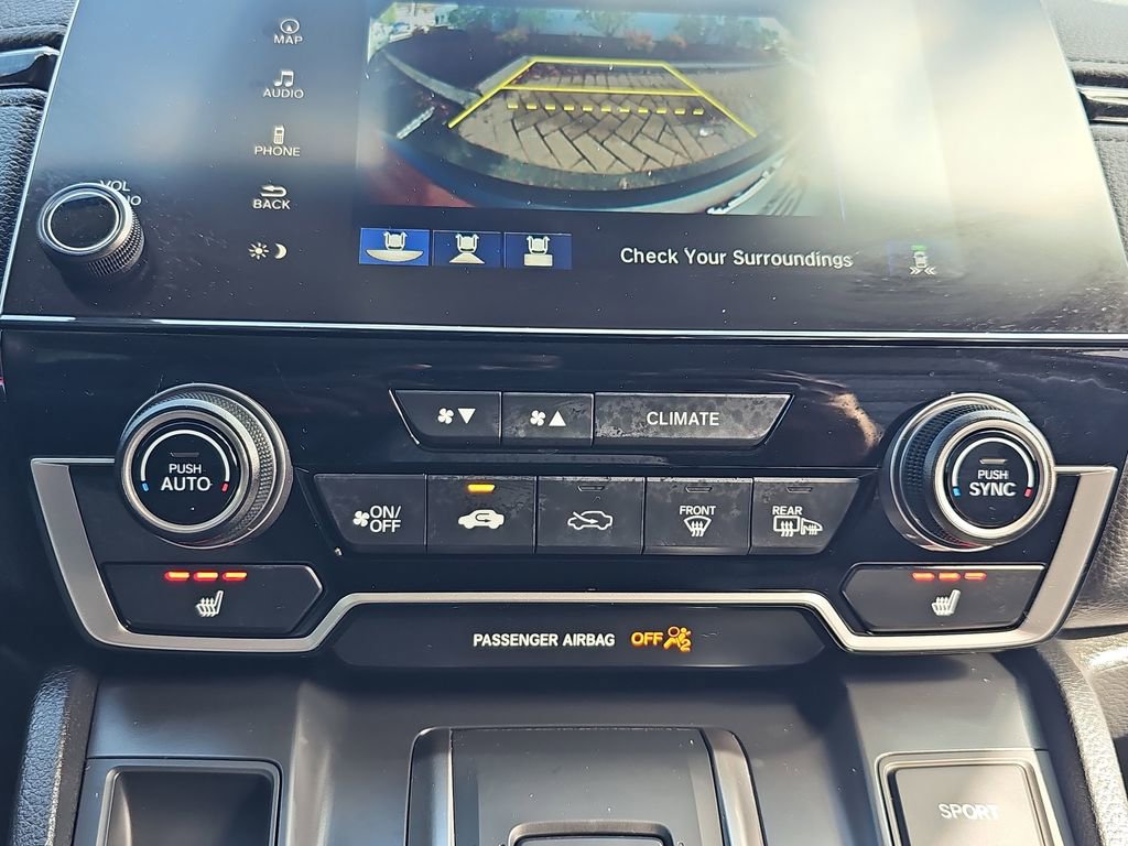 Used 2022 Honda CR-V Touring image 27