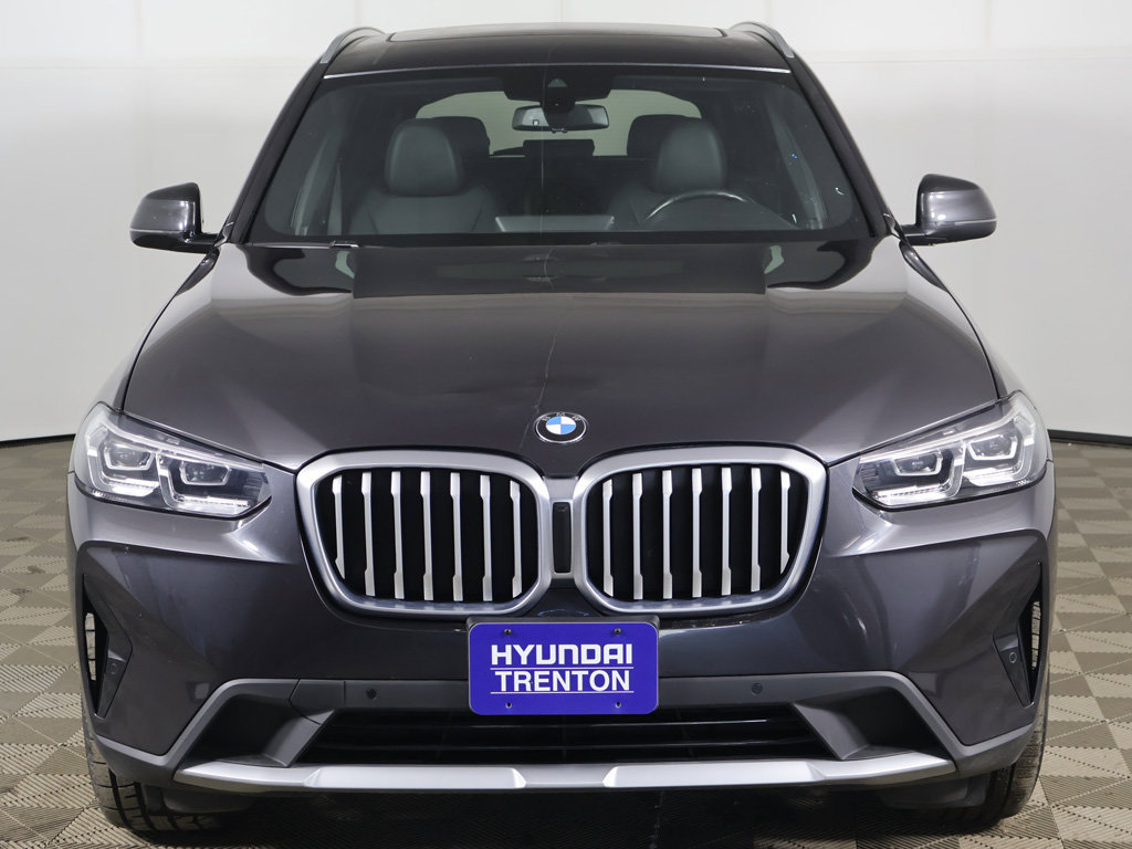 Used 2022 BMW X3 xDrive30i AWD/4WD image 12