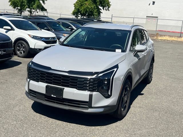 Used 2026 Kia Sportage EX AWD/4WD image 3