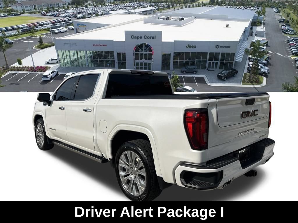 Used 2020 GMC Sierra 1500 Denali w/ Denali Ultimate Package RWD image 8